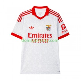 Koszulka Benfica Wyjazdowe Koszulki Piłkarskie 2026-2027 Krótki Rękaw